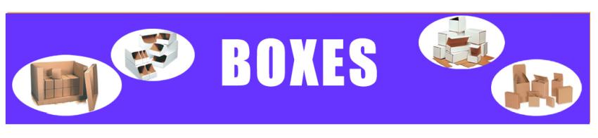 Corrugated Boxes Orange County California