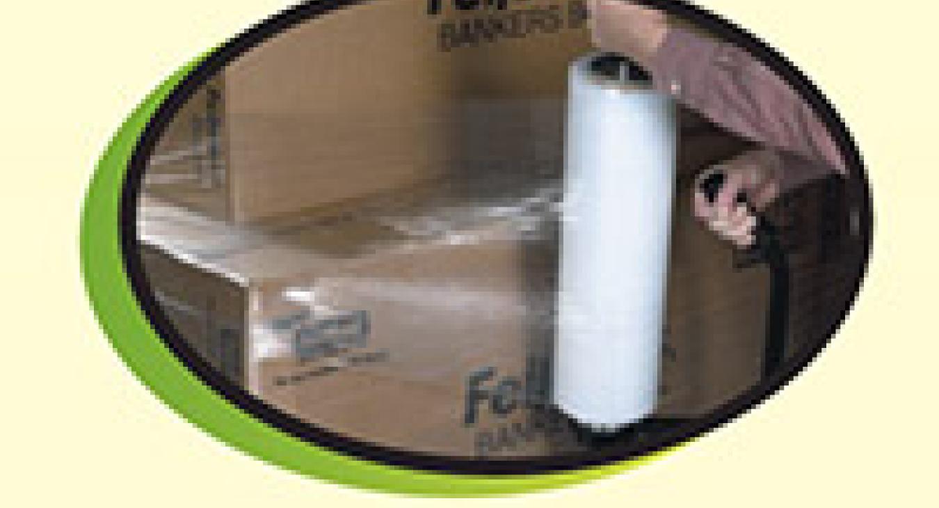 California Stretch Film supplier