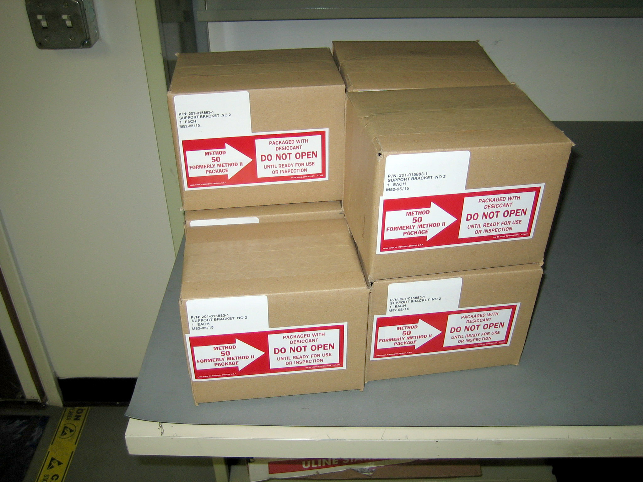 Custom Box Labels